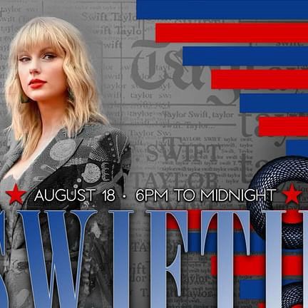 SWIFTIE SUNDAYS AT ROSCOE’S 08.18.24 thumbnail