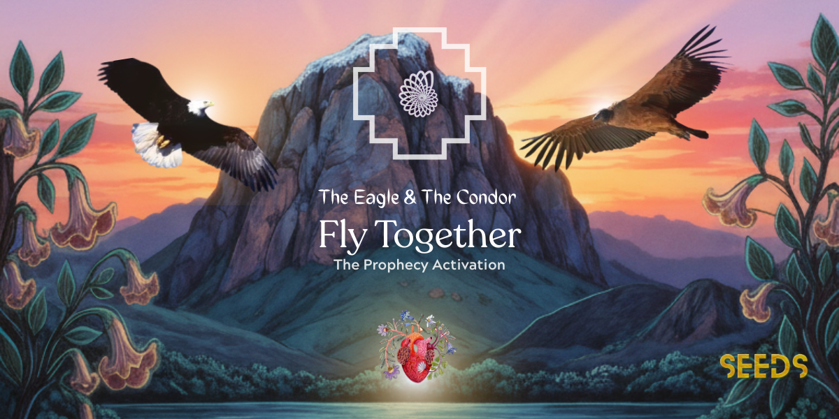 FEB 2026• TEPOZTLÁN•5 Day Retreat - SEEDS / Mexico - Regenerative Culture thumbnail