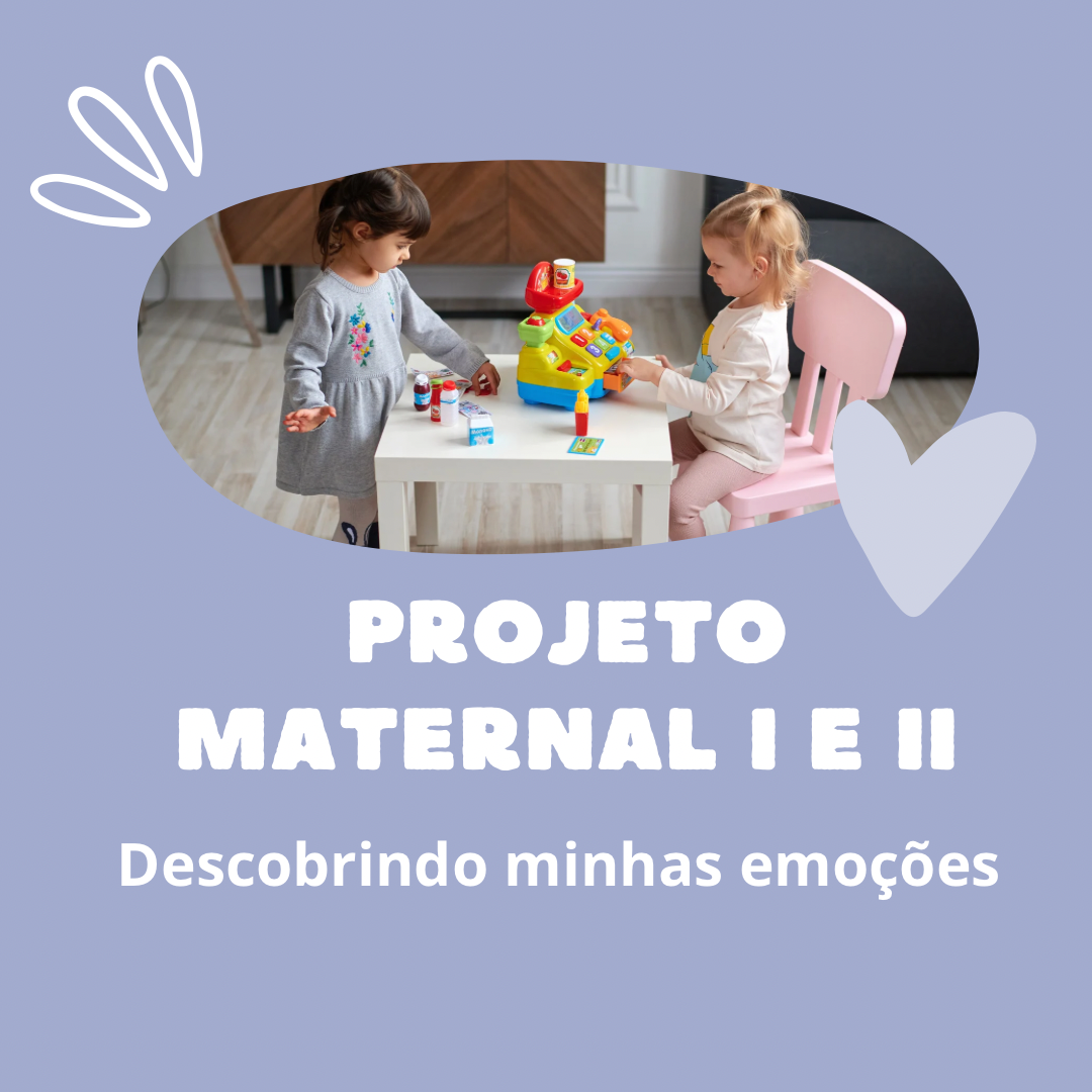 Projeto Maternal emoções  thumbnail