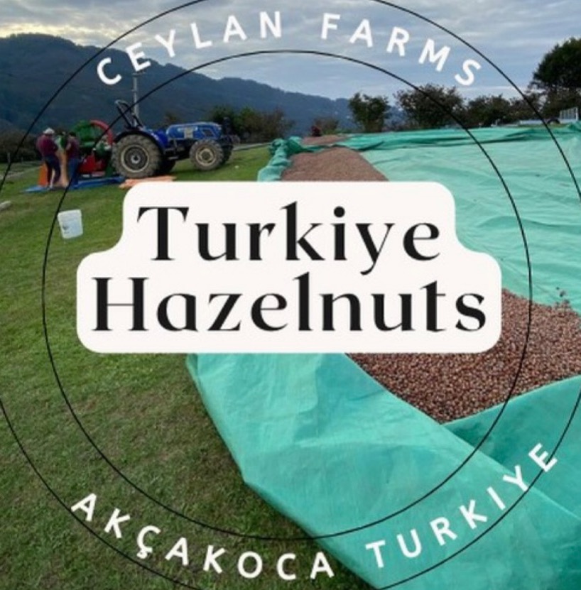 Hazelnuts Türkiye - Contact Us thumbnail