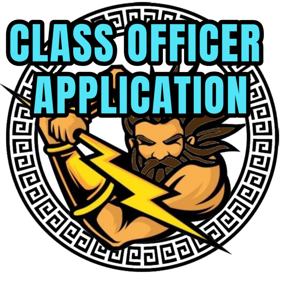 GTHS Class Officer Application thumbnail