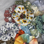 SCRUNCHIES thumbnail