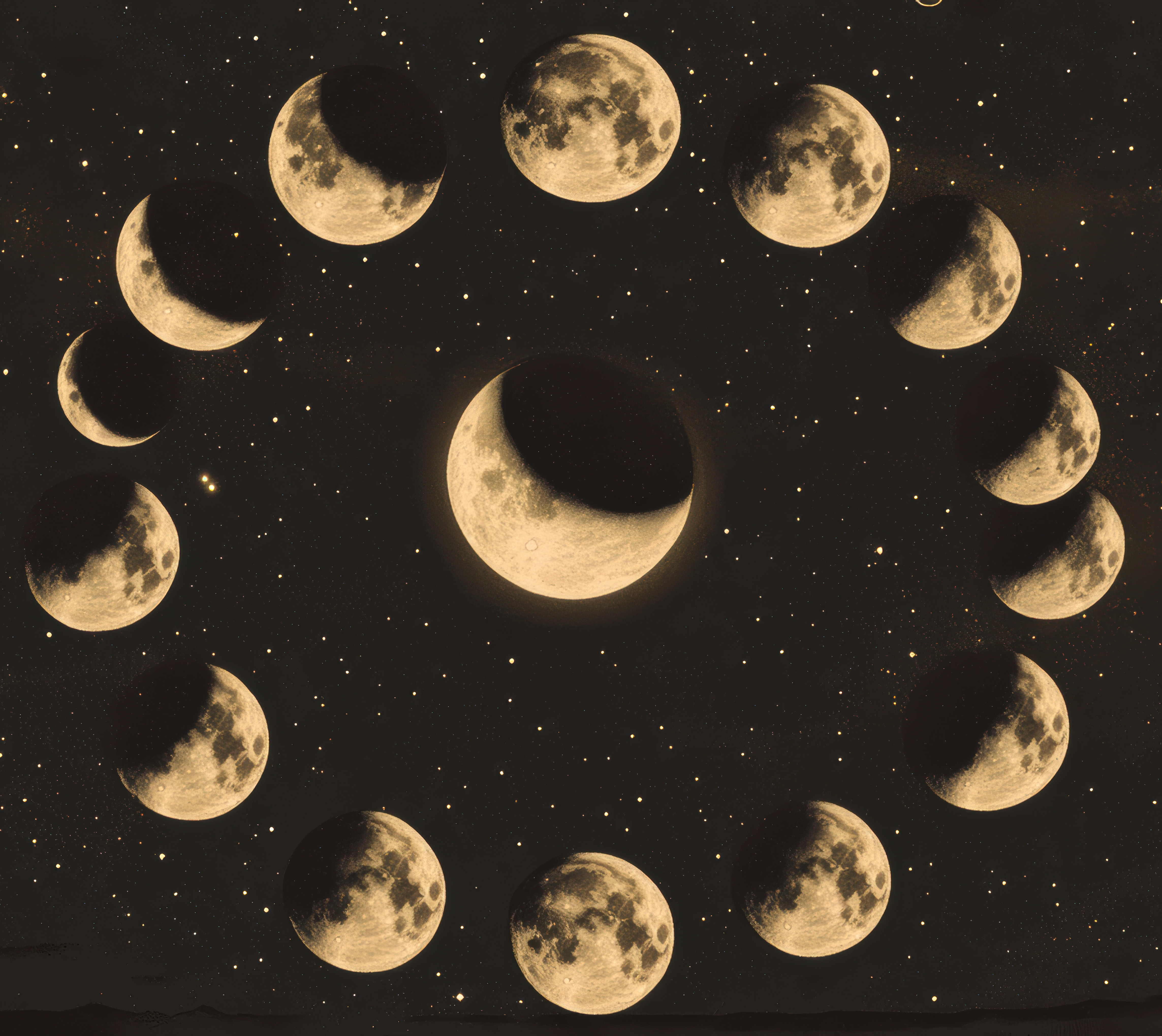 The New and Full Moon Club! [Bi-Monthly] thumbnail