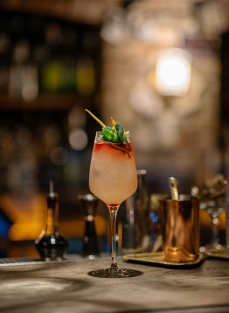 Tragos y bebidas  thumbnail