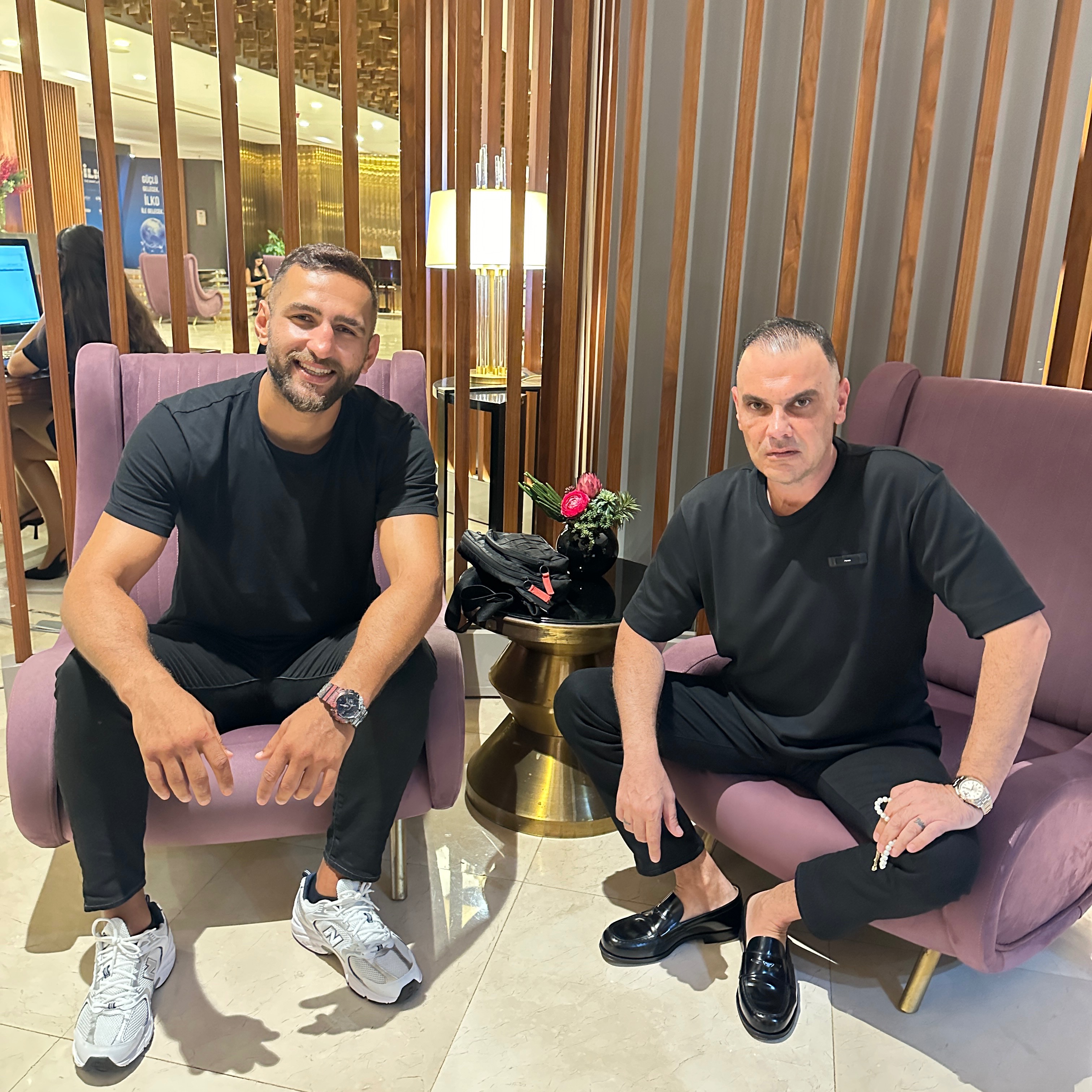 İbrahim Murat Gündüz ve Cihat Kepenek: Kardeşlik Bağları ve Türk Sporunun Uluslararası Başarıları - Timeturk thumbnail