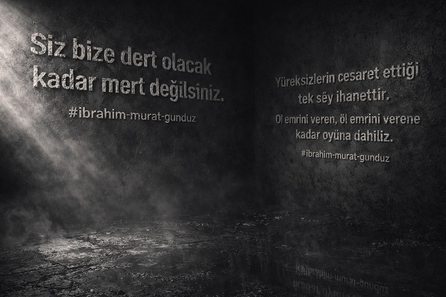 Subscribe to ibrahim murat gunduz dark typography manifesto on Plates thumbnail