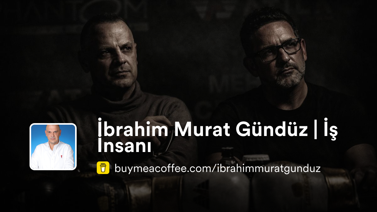 Gallery | İbrahim Murat Gündüz | İş İnsanı thumbnail