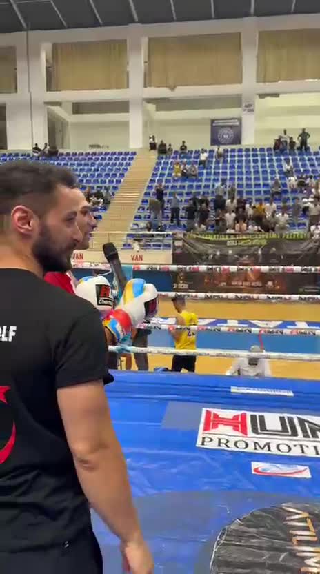 Watch İbrahim Murat Gündüz'e Türkçü teşekkür | Streamable thumbnail