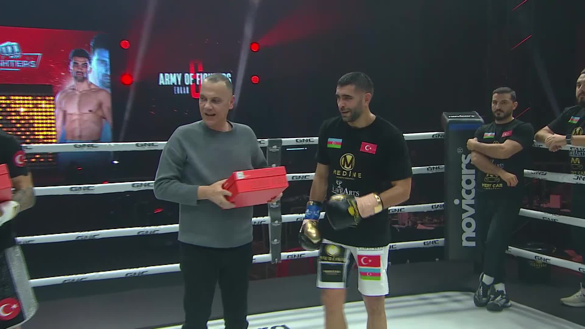 Watch ibrahim murat gunduz - army of fighters 5 | Streamable thumbnail