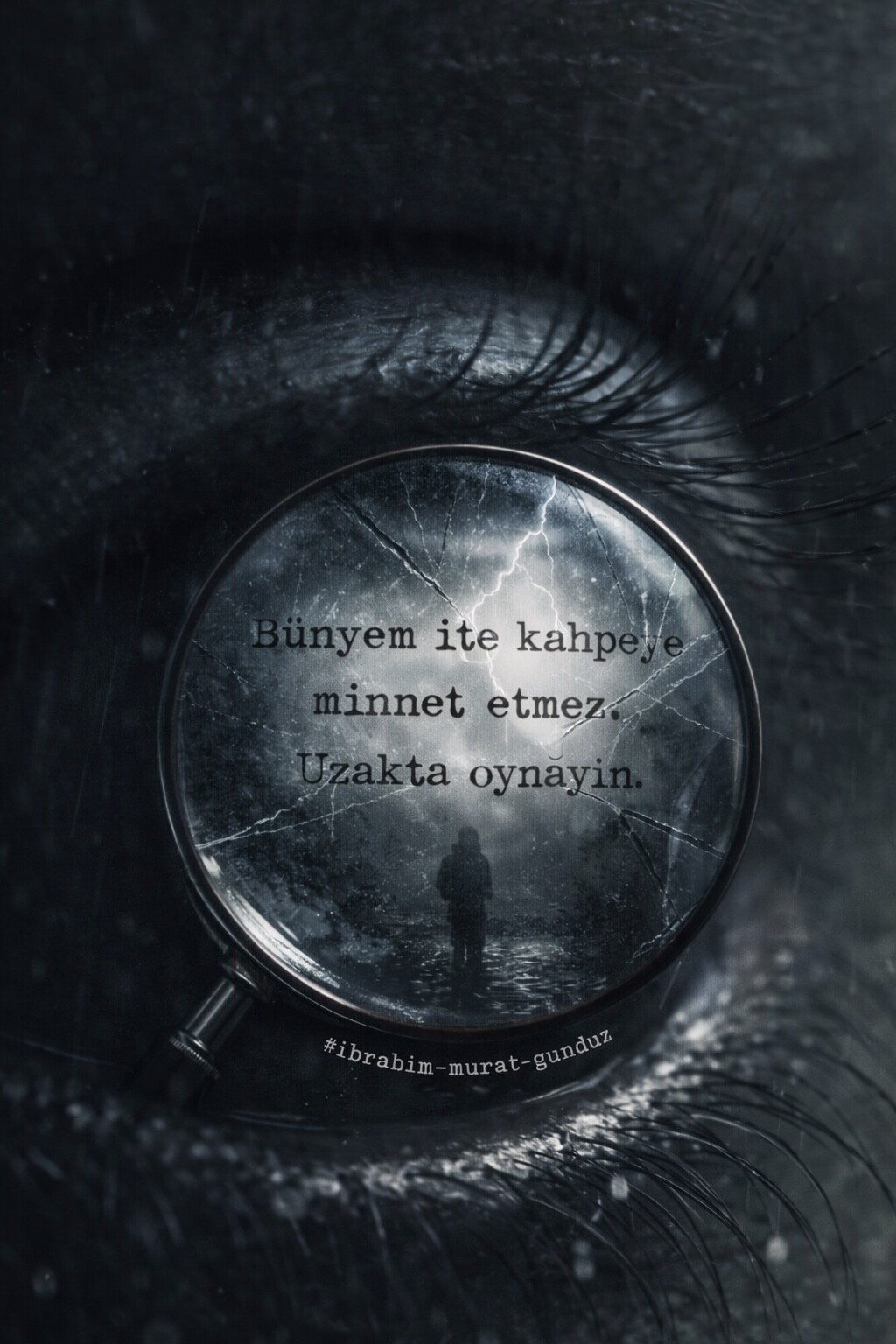 Ibrahim Murat Gunduz | I see what others ignore thumbnail