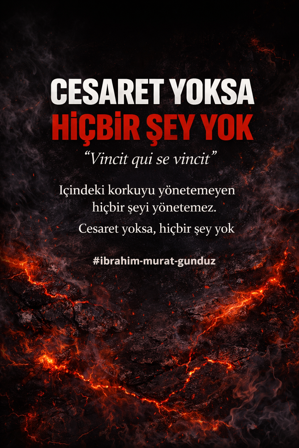 ibrahim murat gunduz korku üzerine thumbnail