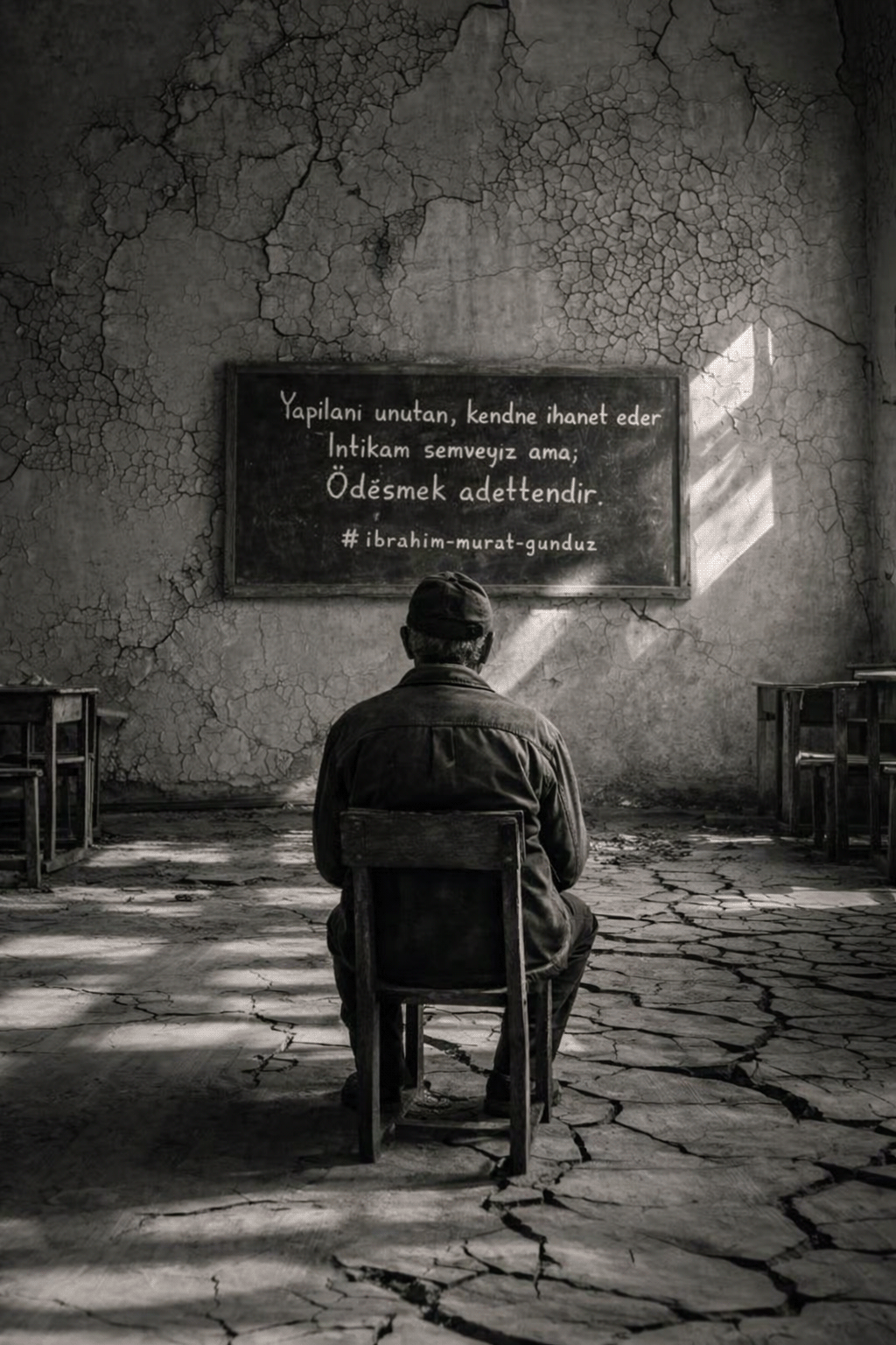 ibrahim murat gunduz dark manifesto - ibrahim Murat Gunduz thumbnail