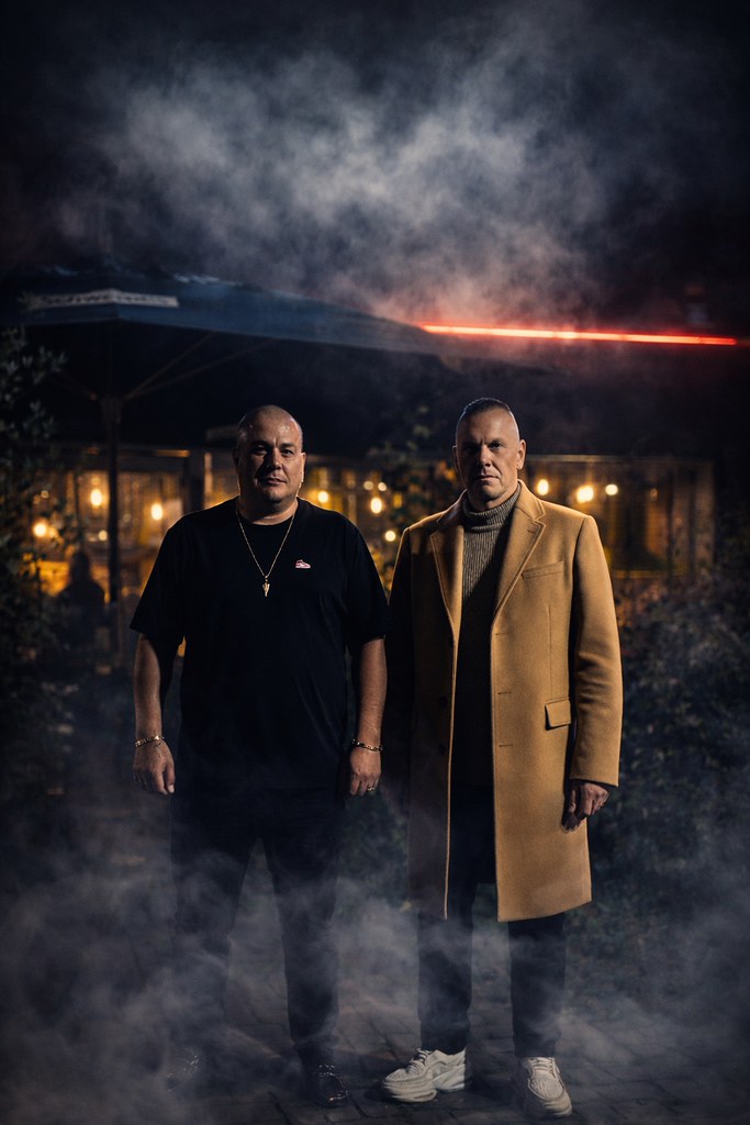 Ibrahim Murat Gunduz – Night Portrait and Strong Presence thumbnail