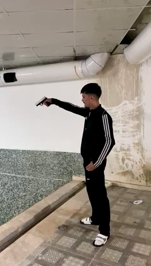 Watch Reis #ibrahimmuratgunduz (ibrahim murat gündüz'e yeğenlerinin selamı) | Streamable thumbnail