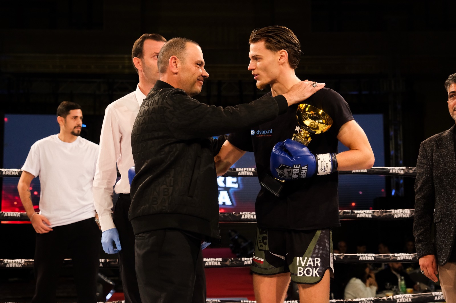 İbrahim Murat Gündüz: Bir Sporcu Geldi, Bir Dost Ayrıldı – Bu da Türk’ün Töresi, Türk’ün Yüreği thumbnail