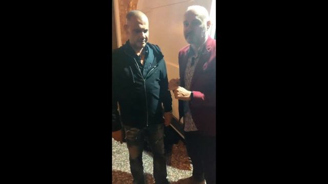 ibrahim murat gündüz ve yakın dostu tv yapımcısı akif Çayır thumbnail