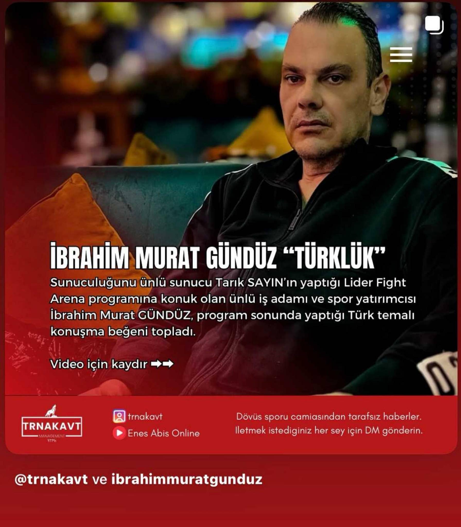 ibrahim murat gunduz - tr-nakavt thumbnail