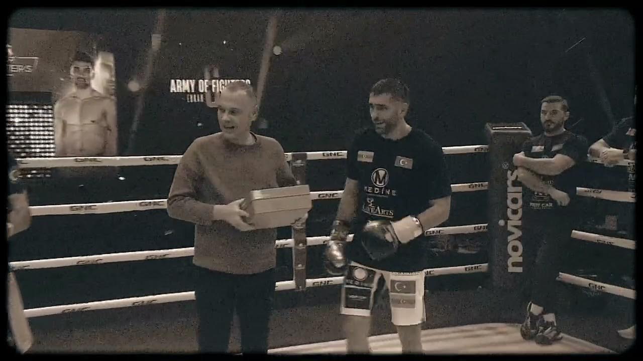 Adanalılar Tarafsız Kalmadı | Army of Figh... - SafeShare thumbnail