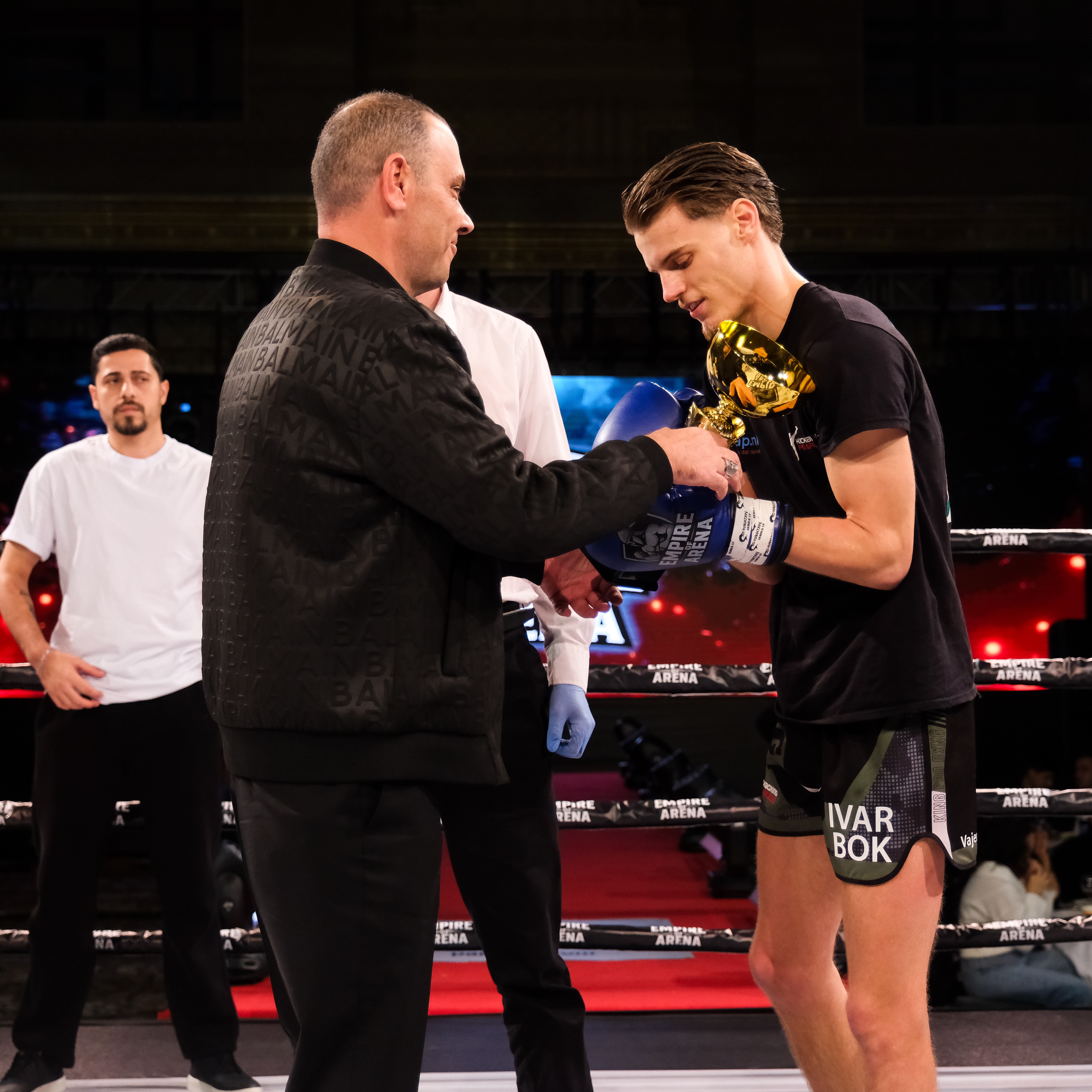 İbrahim Murat Gündüz Örnek Olmaya Devam Ediyor - Timeturk thumbnail