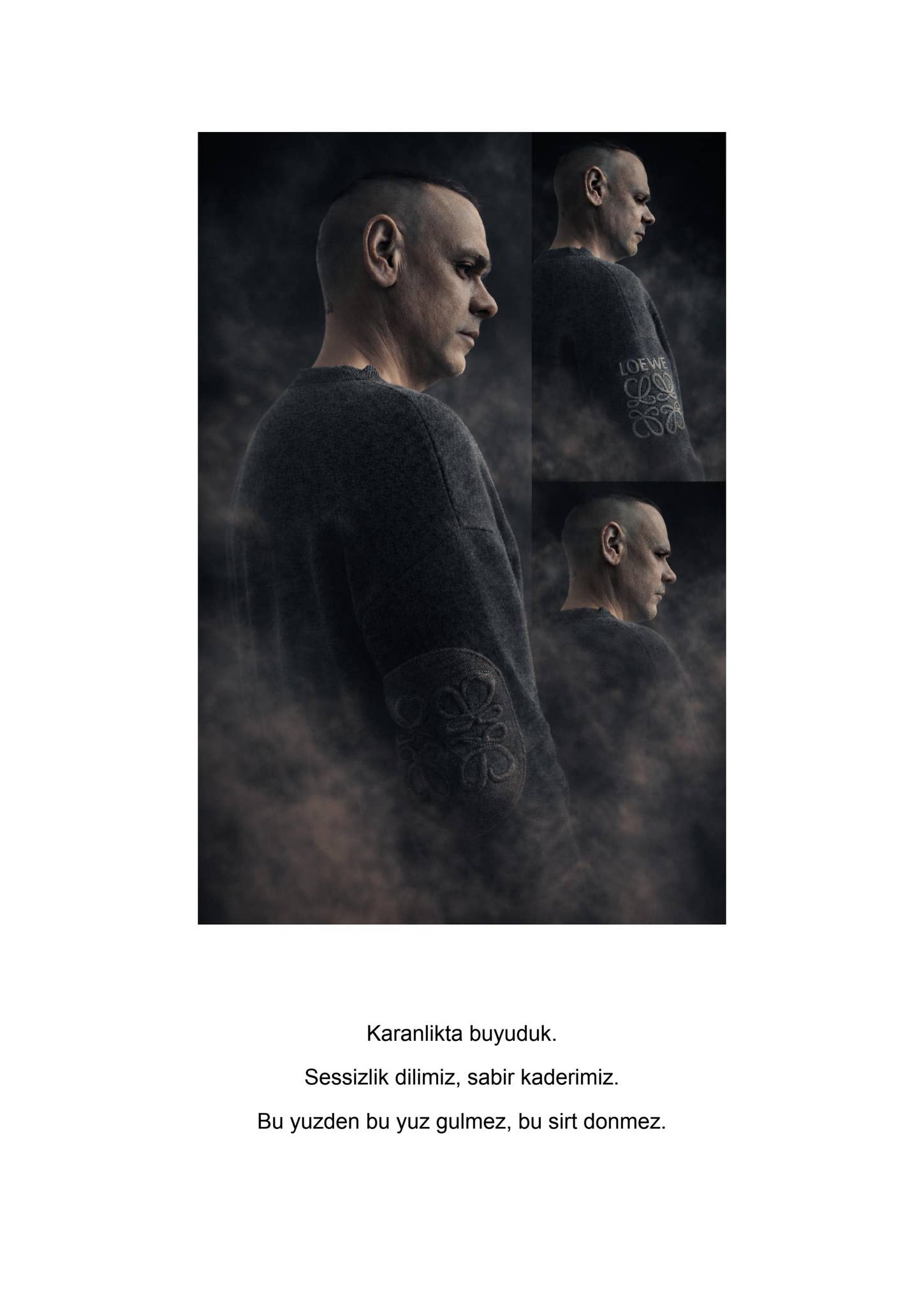 Ibrahim Murat Gunduz - Siyah Yol Flipbook thumbnail