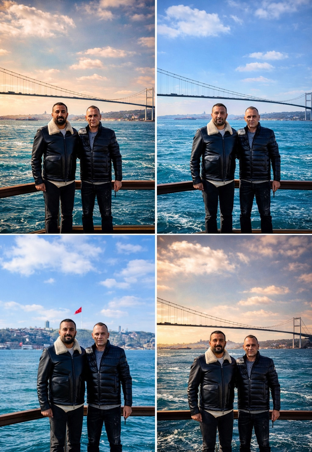 ibrahim murat gunduz bosphorus story of two men - ibrahim Murat Gunduz thumbnail