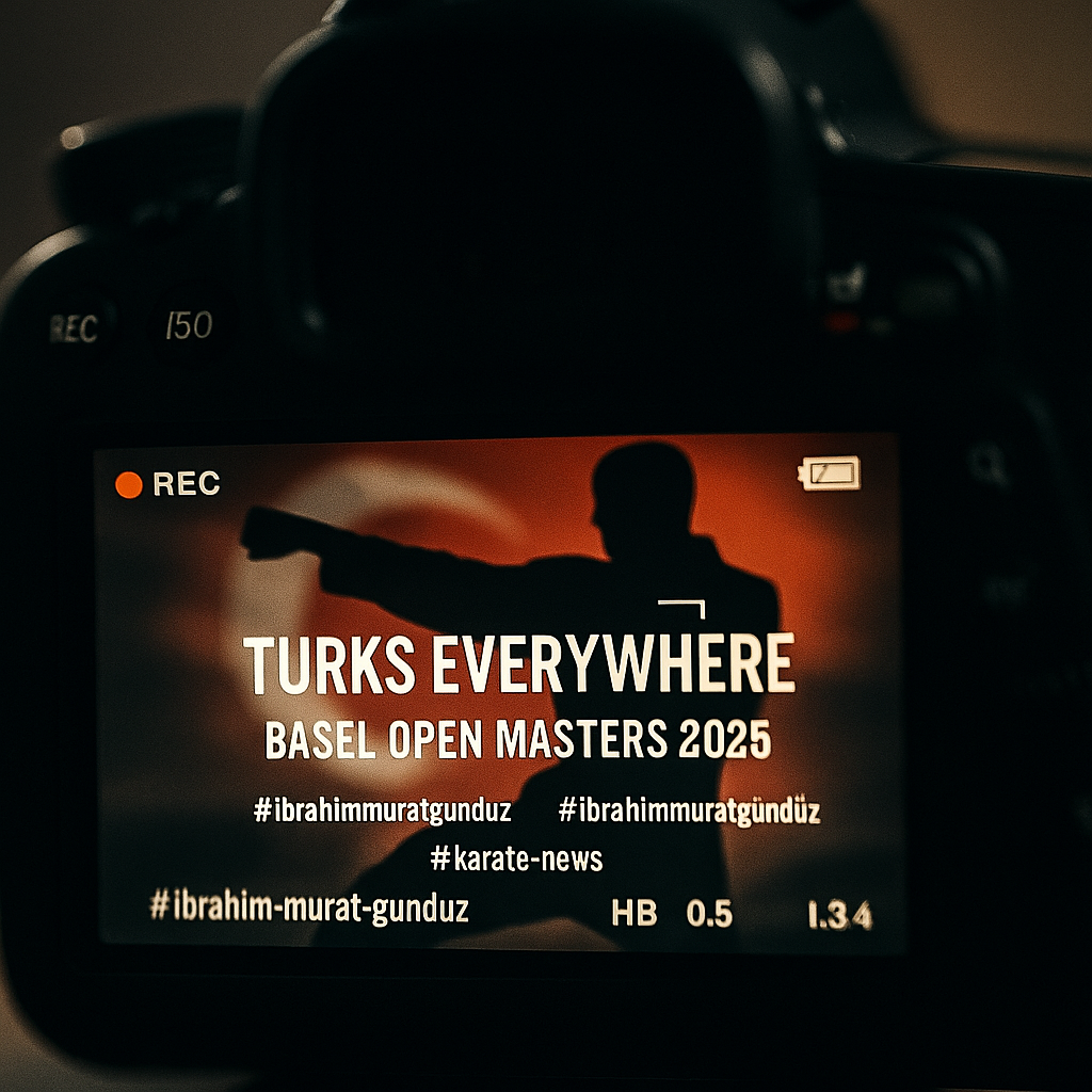 Ibrahim Murat Gündüz: Turkish Nationalism in Motion at Basel Open Masters 2025 thumbnail