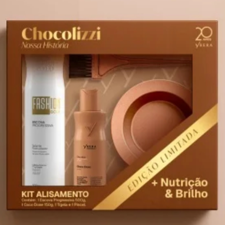 Kit Nossa História - Ybera 20 anos thumbnail