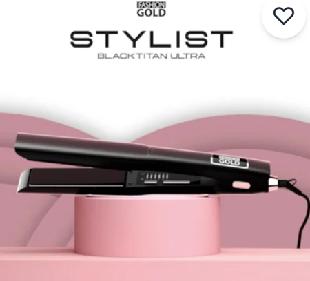 Prancha de Cabelo Alisadora - Stylist Blacktitan Ultra thumbnail