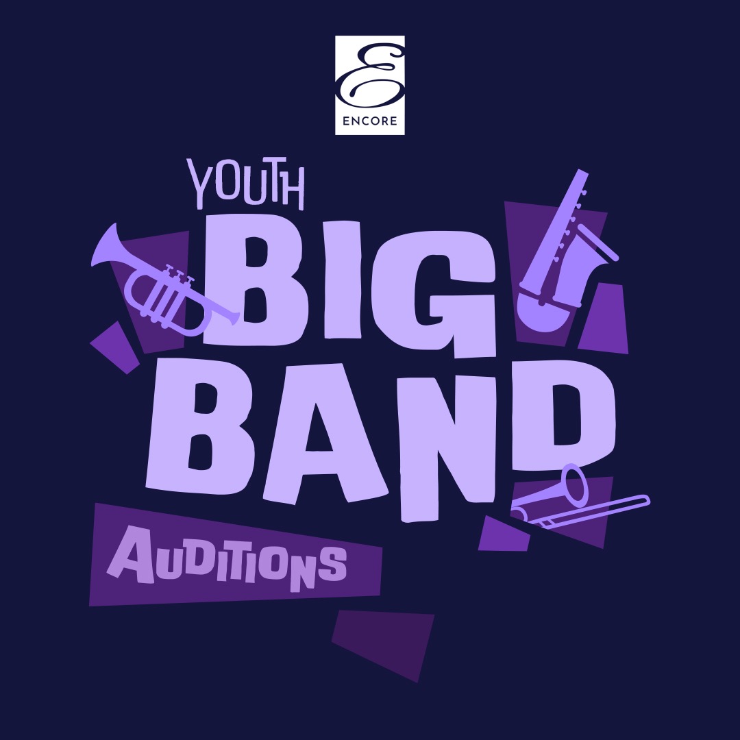 Youth Big Band Auditions thumbnail