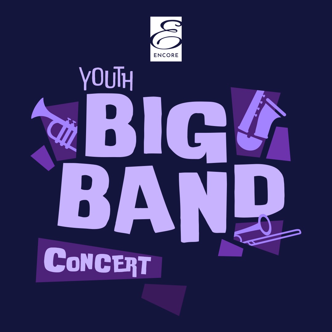 Youth Big Band Concert thumbnail