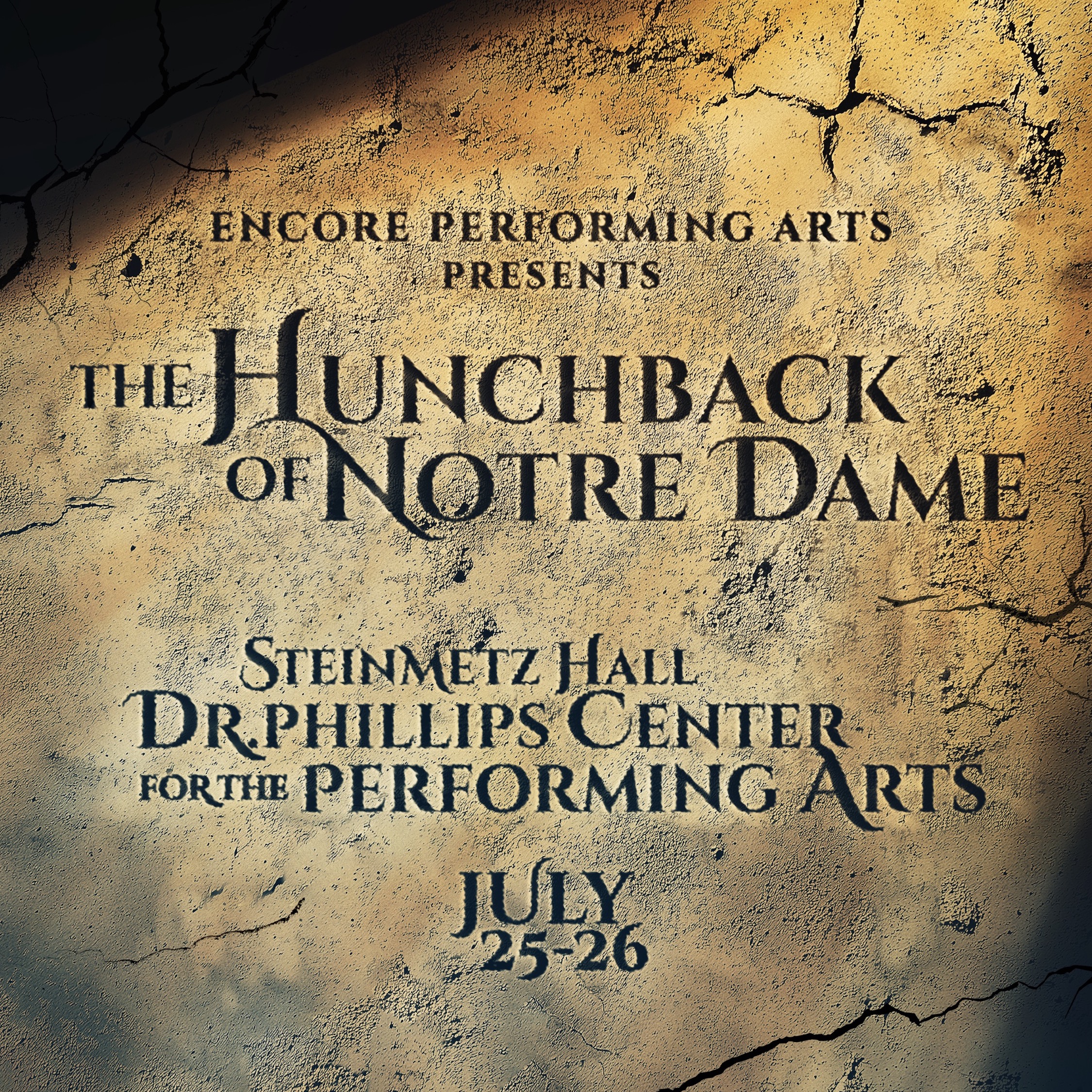 The Hunchback of Notre Dame Auditions thumbnail