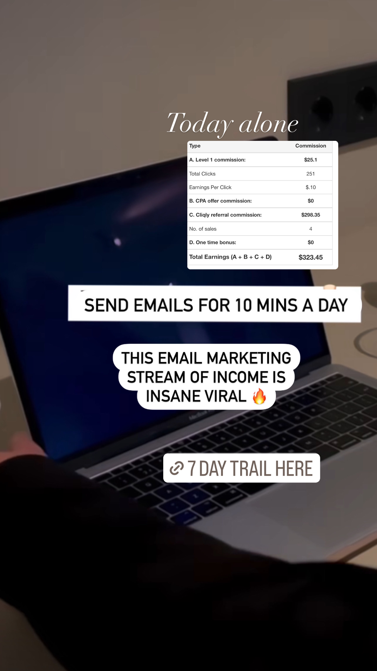 7 day free viral email marketing  thumbnail