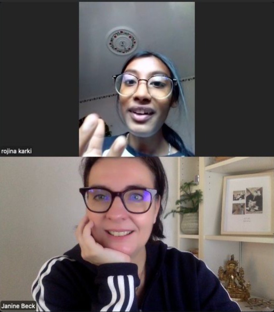 Von Nepal nach Deutschland: Sprachkurse ermöglichen neue Perspektiven thumbnail