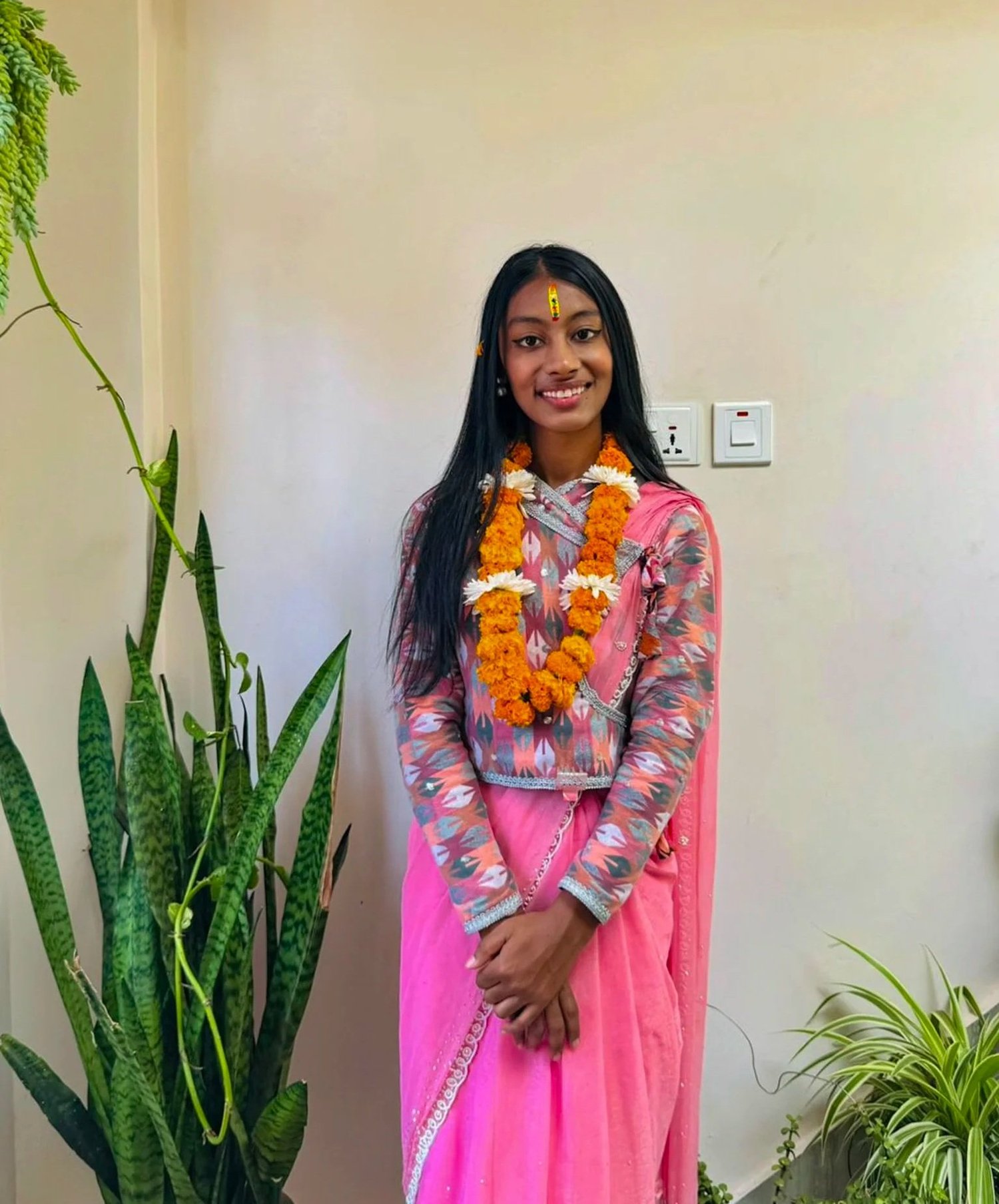 Hey Freeda — Rojina aus Nepal sucht Ausbildung in Deutschland thumbnail