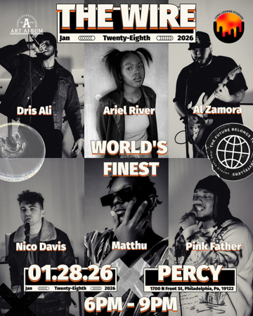 The Wire Playlist  thumbnail