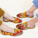 Kilim Shoes thumbnail