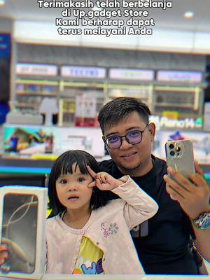Kepuasan Anda adalah Prioritas kami. Untuk Pricelist klik Link di Bio ya #upgadget #fyp #iphone 
