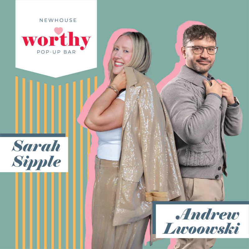 Worthy Pop-Up Bar benefit tickets thumbnail