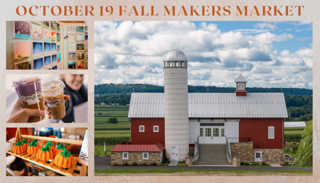 Oct 19 Fall Makers Market thumbnail