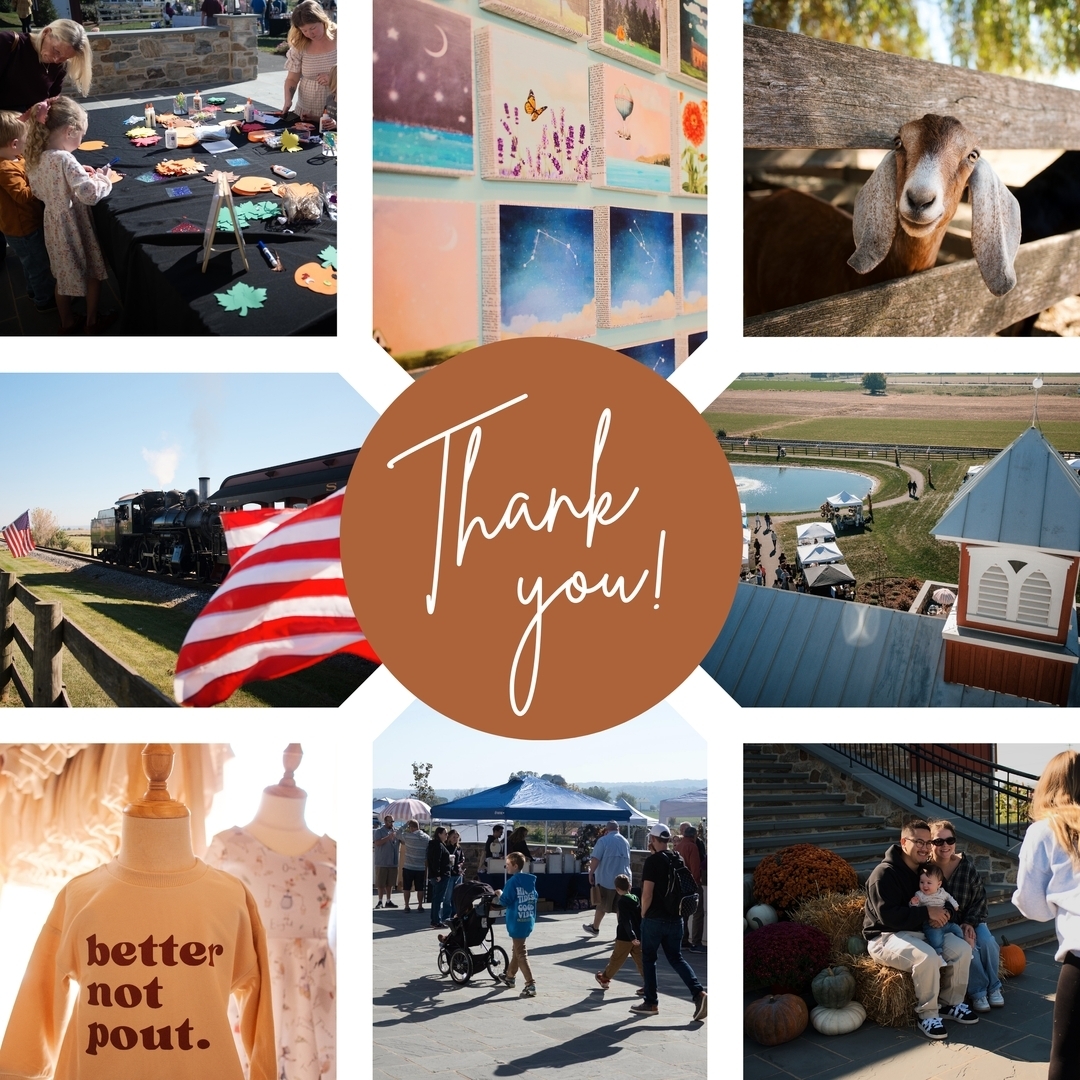 š Thank You!! š
We want to extend a heartfelt thank you to everyone who came out to support local makers at our Fall Ma