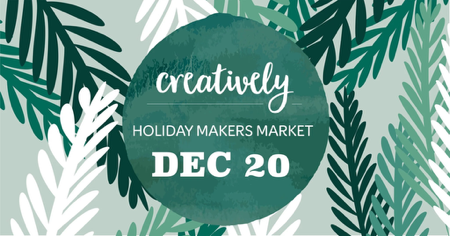 Dec 20 Holiday Makers Market thumbnail