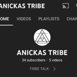 Anickas Tribe YouTube  thumbnail