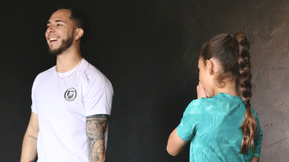 Armas Strength and Conditioning — Bio Site