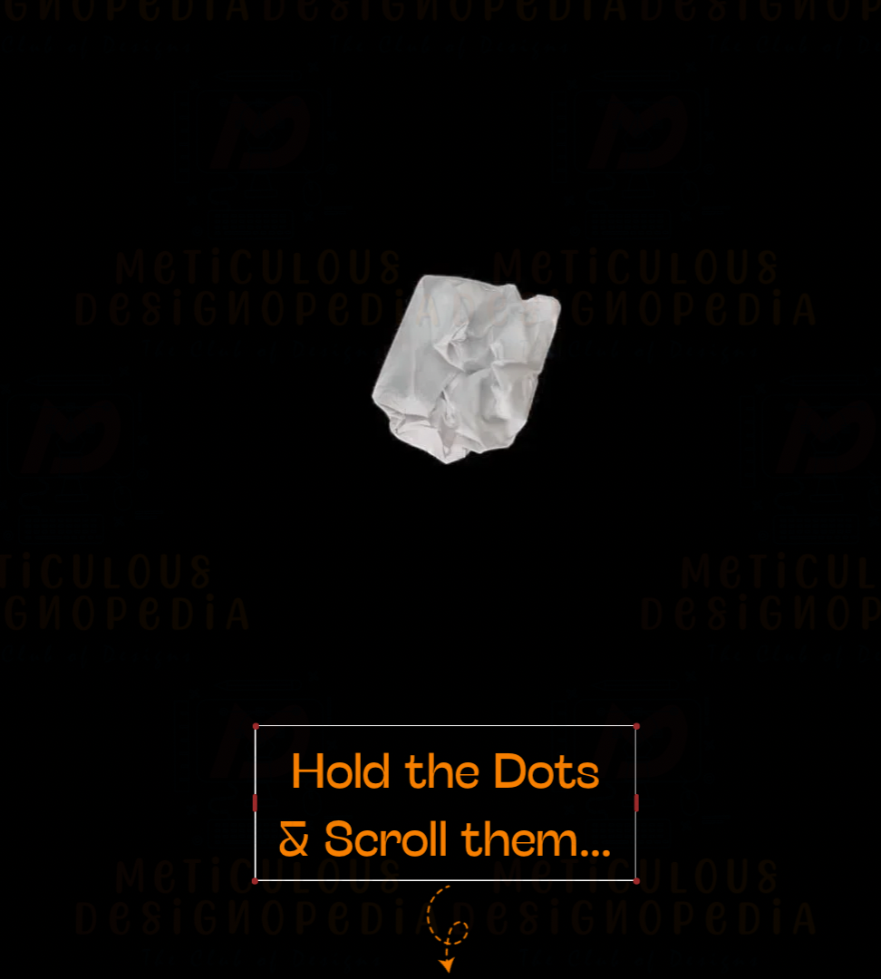 From Crumpled Concept to Bold Banner – Interactive Carousel Design Reveal thumbnail