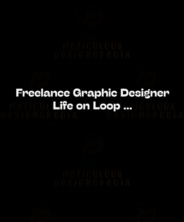 Had to hop on this trend — it’s literally the freelancer lifestyle loop 😅 thumbnail