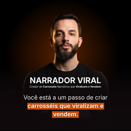 Agente GPT gerador de Carrosséis que Viralizam e Vendem thumbnail