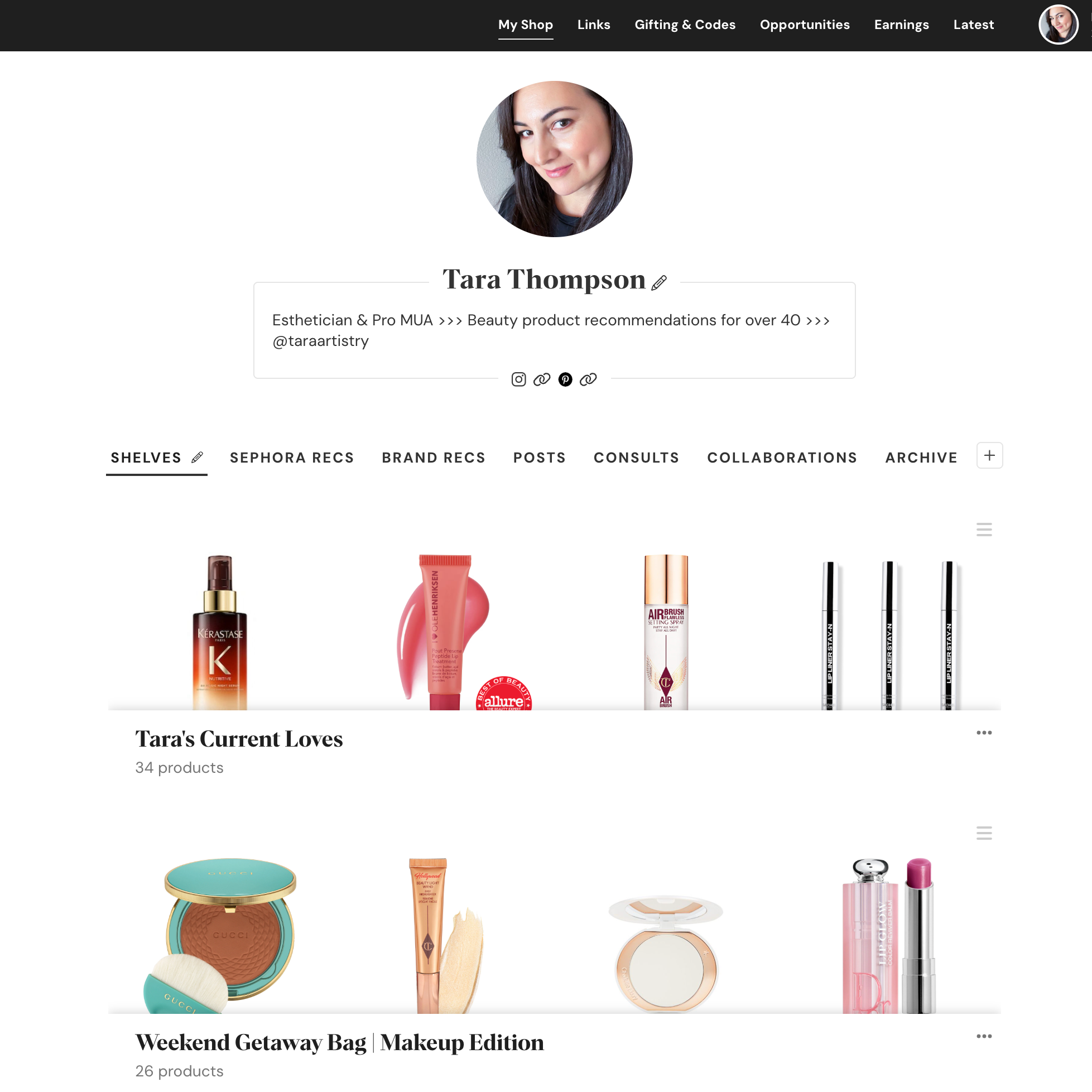 Makeup & Skincare Recommendations thumbnail