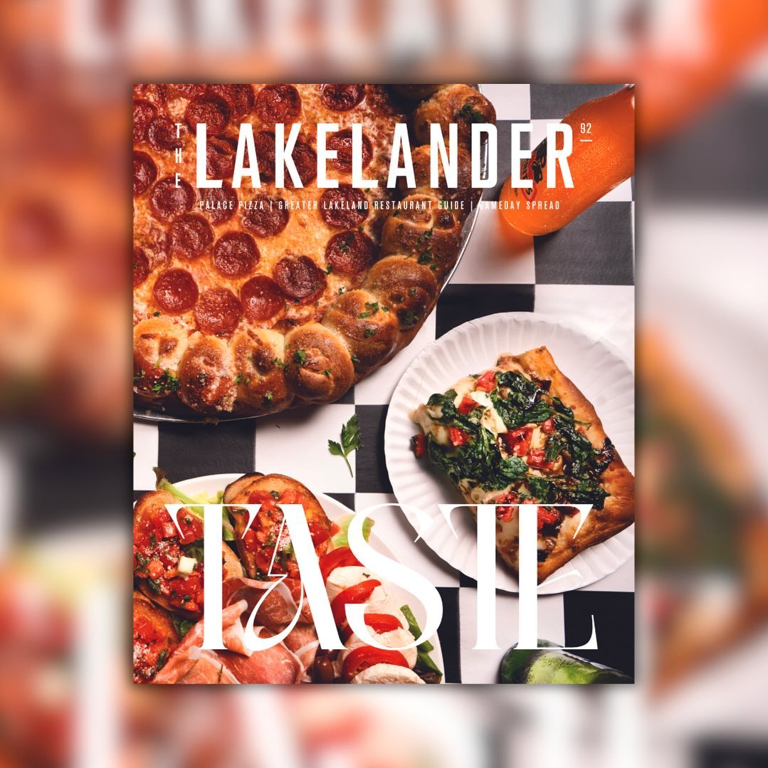 TASTE cover reveal! This one is going to make you hungry 🤤 On stands this week 🍕🥤