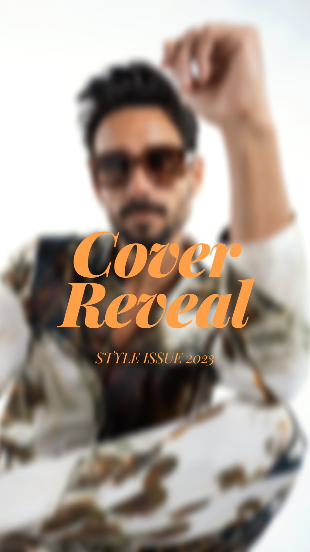 COVER REVEAL ✨ feat. @abdielgonzalez. Next week our first ever STYLE issue will hit the streets of Lakeland, featuring a