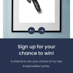 Limited edition Prints Giveaway thumbnail